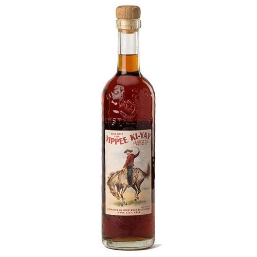High West Yippee Ki-Yay Whiskey 750ml | Liquor Delivered Direct