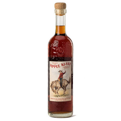 High West Yippee Ki-Yay Whiskey 750ml | Liquor Delivered Direct