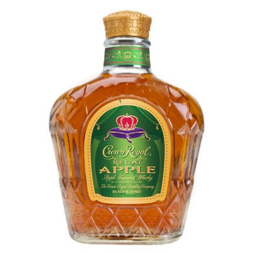 Crown Royal Regal Apple 750ml