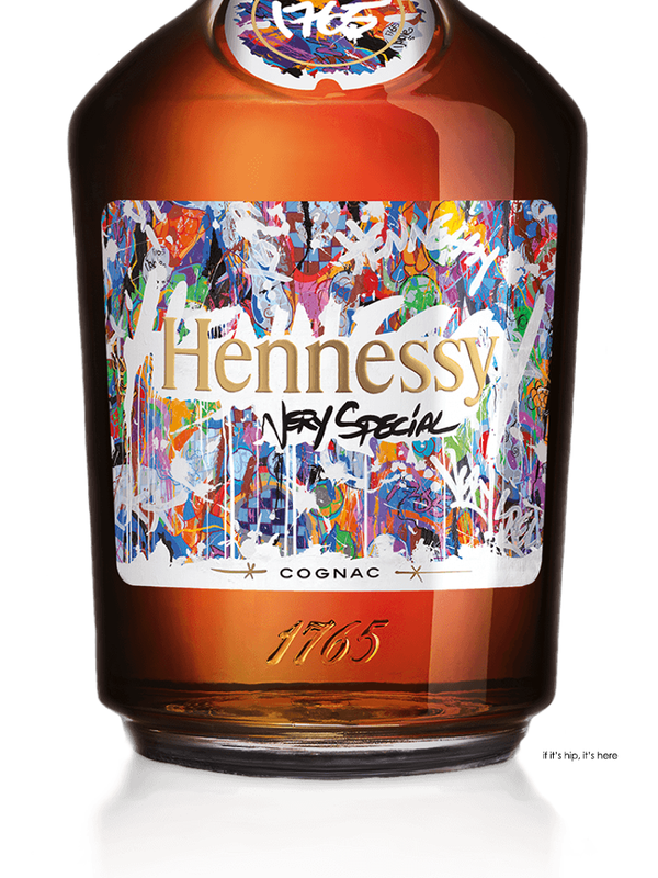 Hennessy VS Cognac Artist Series, Limited Ed. Buy Online Home Delivery