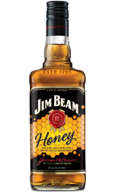 Jim Beam Honey Kentucky Straight Bourbon Whiskey Buy Online