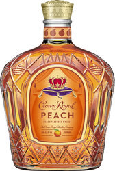 Crown Royal Peach Whiskey Buy Online Home Delivery 